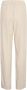InWear Losse en comfortabele straight broek Beige Dames - Thumbnail 2