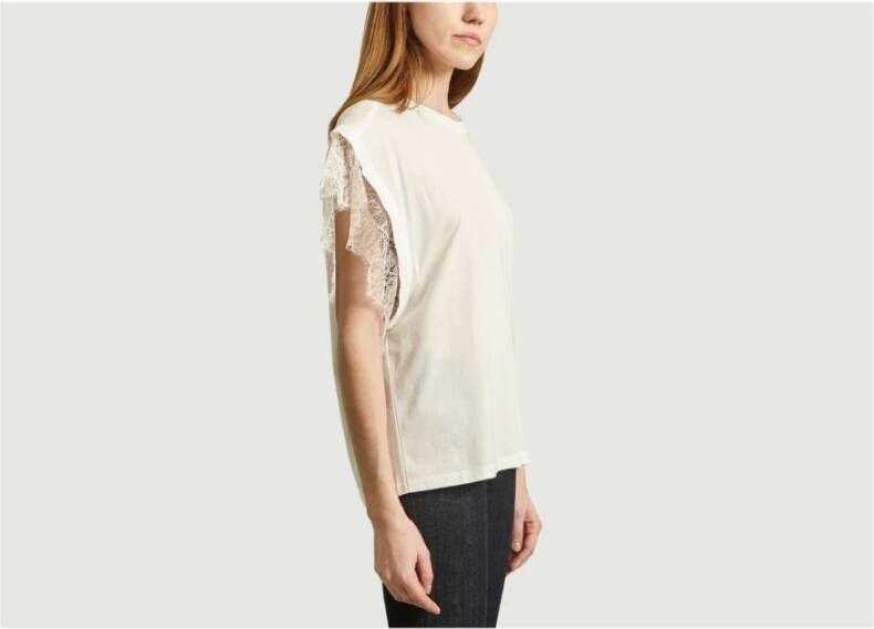IRO Blouse & overhemd Wit Dames