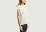 IRO Witte Kant Dunes T-shirt White Dames - Thumbnail 2