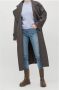 IRO Blauwe Skinny Jeans Galloway Blue Dames - Thumbnail 6