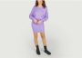 IRO Alcina dress Purple Dames - Thumbnail 3