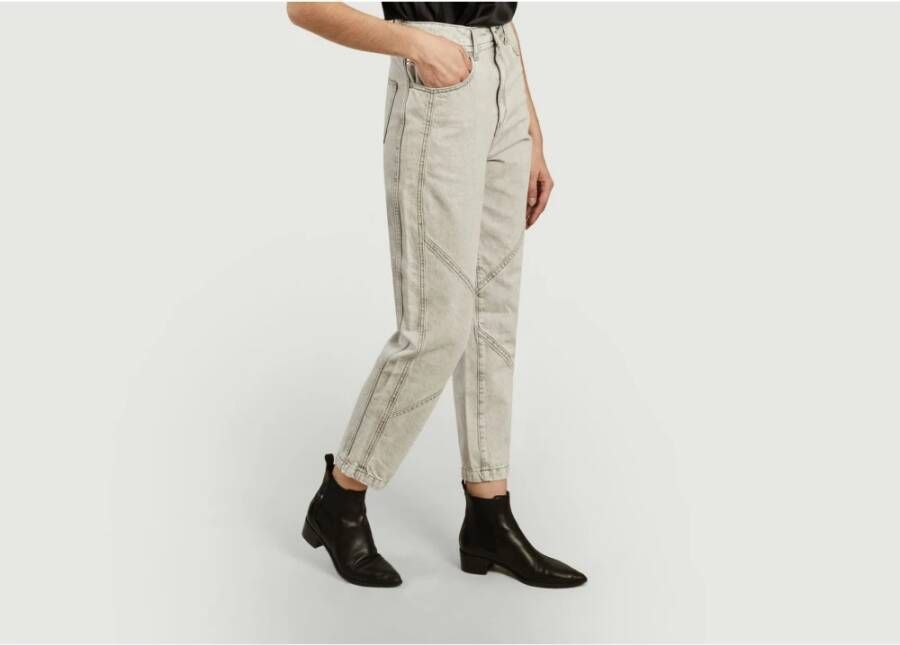 IRO Jeans Grijs Dames