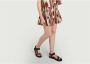 IRO Short Skirts Oranje Dames - Thumbnail 3
