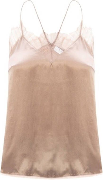 IRO Paris Top Roze Dames