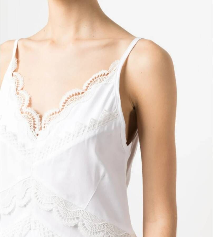 IRO Sleeveless Tops Wit Dames