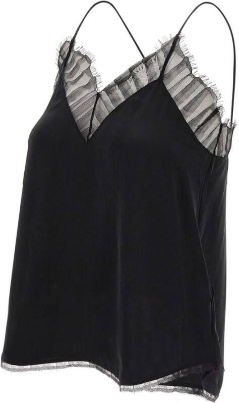 IRO Sleeveless Tops Zwart Dames