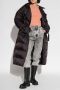 IRO Collie high-tailed geverfde jeans met wortelsnede Grijs Dames - Thumbnail 3