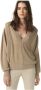 IRO Trui Beige Dames - Thumbnail 2