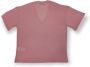IRO t-shirt Roze Dames - Thumbnail 2