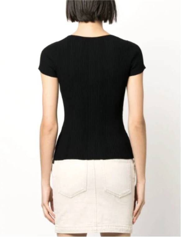 IRO T-shirt Zwart Dames
