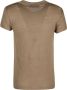 IRO T-Shirts Bruin Dames - Thumbnail 2