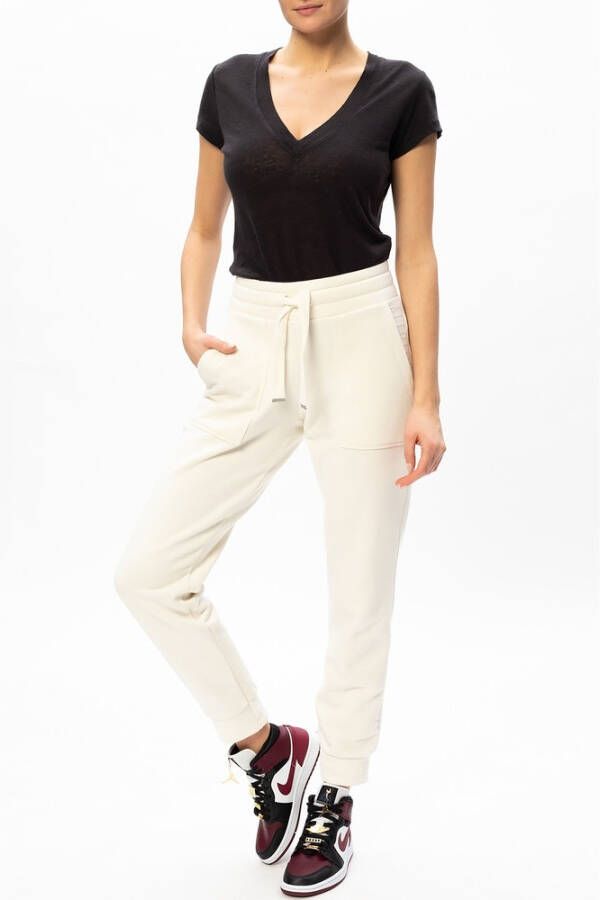 IRO T-shirt Zwart Dames