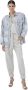 IRO Rechte broek Beige Dames - Thumbnail 2
