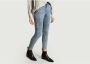 IRO Vintage-wash stretch denim slim fit jeans Blauw Dames - Thumbnail 2