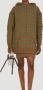 Isa Boulder Skirts Beige Dames - Thumbnail 2