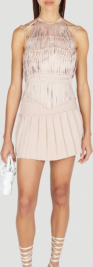 Isa Boulder Skirts Roze Dames