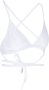 Isabel marant Bikini White Dames - Thumbnail 2