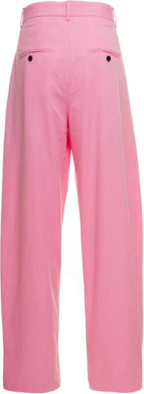 Isabel marant Brede bukser Roze Dames