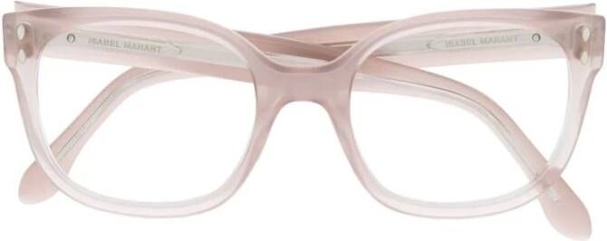 Isabel marant Briller Beige Dames