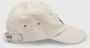 Isabel marant Tedji Baseball Cap met Multicolor Logo Borduursel White Dames - Thumbnail 2