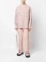Isabel marant Casual overhemd Roze Heren - Thumbnail 2