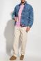 Isabel marant Jakito spijkerjas Blauw Heren - Thumbnail 2