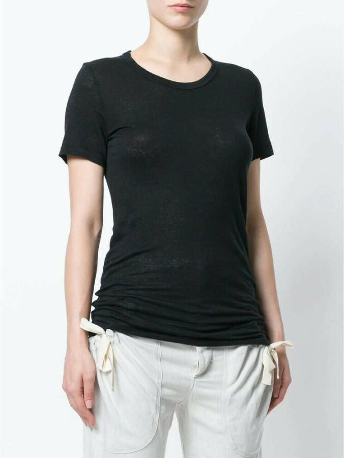 Isabel Marant Étoile Kilian T -shirt Zwart Dames