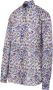 Isabel Marant Étoile Paarse Katoenen Overhemd met Gerimpelde Kraag Purple Dames - Thumbnail 2