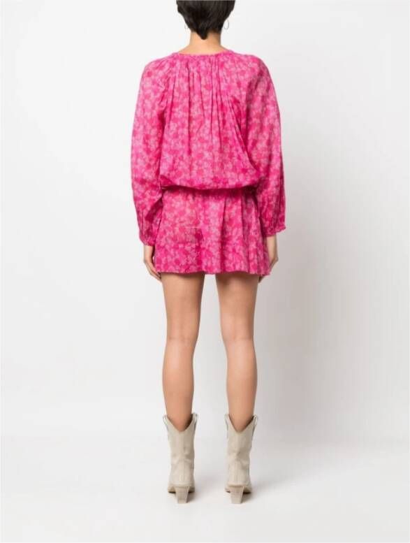 Isabel Marant Étoile Short Dresses Roze Dames