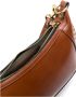 Isabel Marant Étoile Naoko Schoudertas Cognac Bruin Kalfsleer Brown Dames - Thumbnail 2