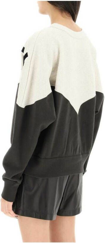 Isabel Marant Étoile Sweatshirts Zwart Dames