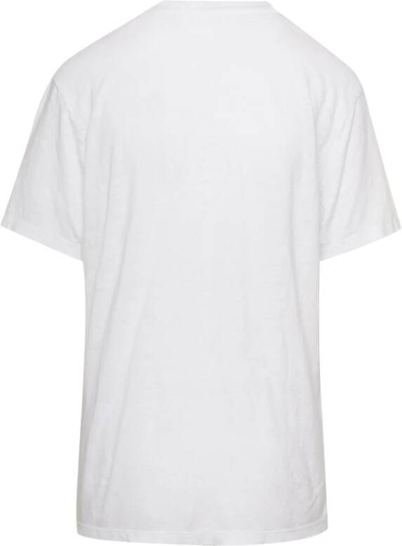 Isabel Marant Étoile T-shirts Wit Dames