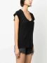 Isabel Marant Étoile T-shirts Zwart Dames - Thumbnail 2
