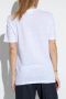 Isabel Marant Étoile Wit Linnen T-Shirt met Korte Mouwen White Dames - Thumbnail 3