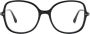 Isabel marant Stijlvolle Bril IM 0022 Black Dames - Thumbnail 2