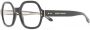 Isabel marant Im0060 807 Optisch frame Zwart Dames - Thumbnail 2