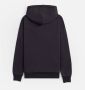 Isabel marant Miley Logo-Patch Hoodie Gray Heren - Thumbnail 6