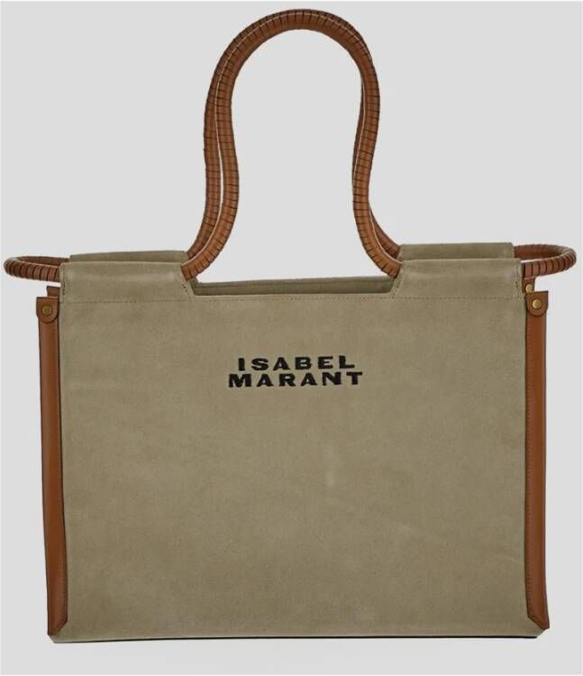 Isabel marant Handbags Beige Dames