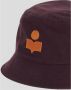 Isabel marant Hats Purple Dames - Thumbnail 2