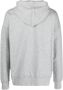 Isabel marant Grijze hoodie met logo Gray Heren - Thumbnail 2