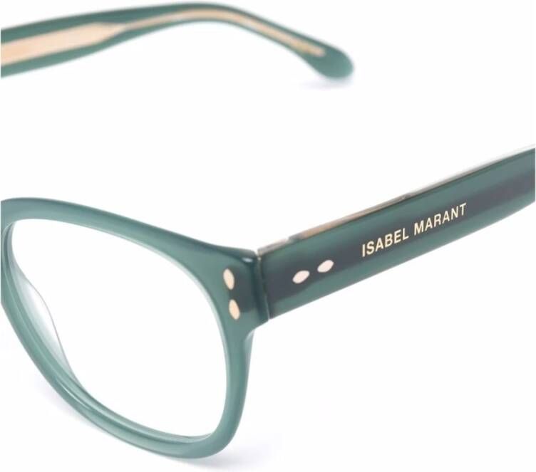 Isabel marant Im0020 1ed optisch frame Groen Dames