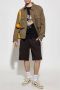 Isabel marant Faded Black Koord Shorts Black Heren - Thumbnail 2