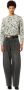 Isabel marant Morena Trui Kleur: Whbk-White Black Meerkleurig Dames - Thumbnail 3