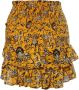 Isabel Marant Pre-owned Cotton bottoms Yellow Dames - Thumbnail 2
