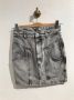 Isabel Marant Pre-owned Cotton bottoms Grijs Dames - Thumbnail 2
