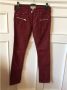 Isabel Marant Pre-owned Cotton jeans Rood Dames - Thumbnail 2