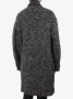 Isabel Marant Pre-owned Cotton outerwear Gray Dames - Thumbnail 3