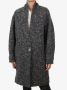 Isabel Marant Pre-owned Cotton outerwear Gray Dames - Thumbnail 4