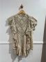 Isabel Marant Pre-owned Cotton tops Beige Dames - Thumbnail 2