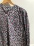 Isabel Marant Pre-owned Cotton tops Blauw Dames - Thumbnail 2